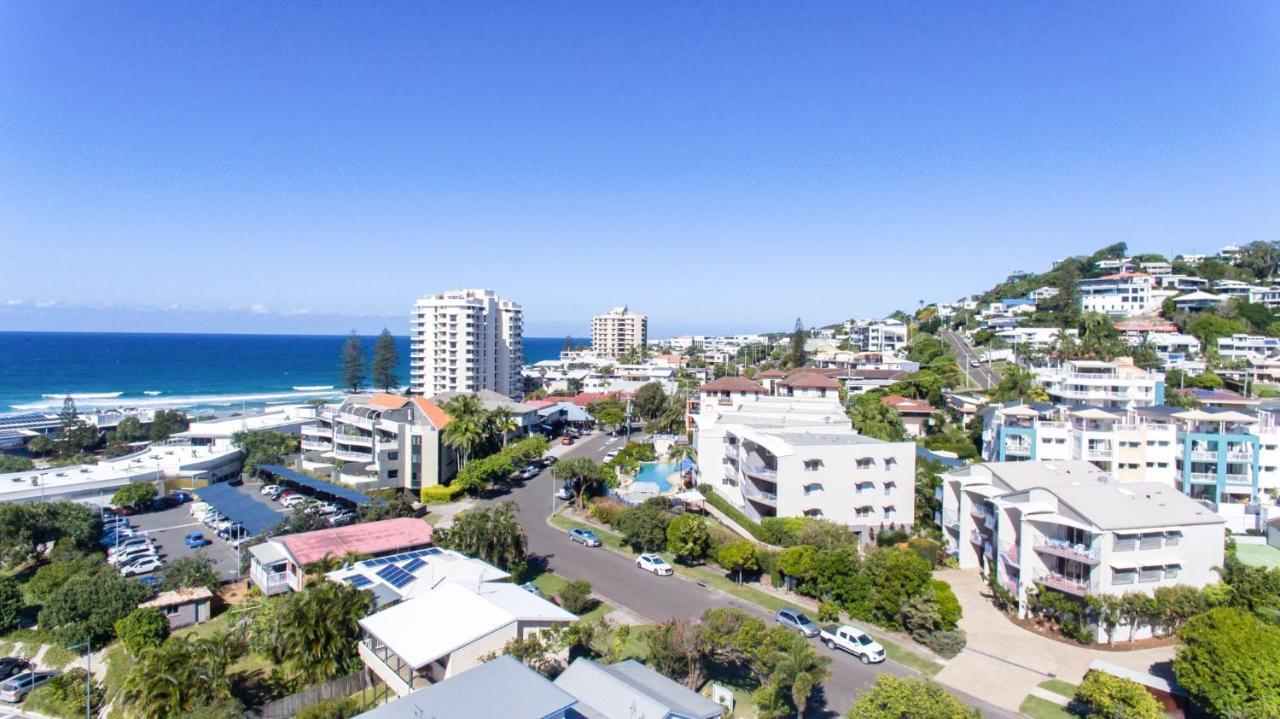 Endless Summer Resort Coolum Beach Buitenkant foto