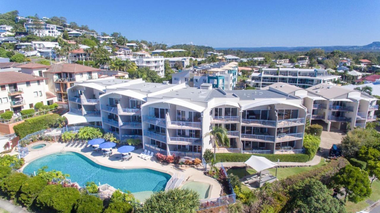 Endless Summer Resort Coolum Beach Buitenkant foto