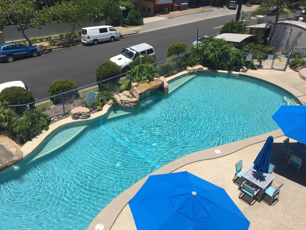 Endless Summer Resort Coolum Beach Buitenkant foto