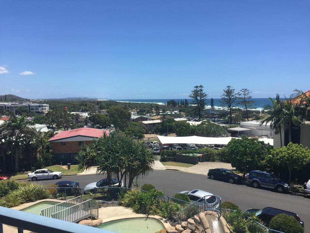 Endless Summer Resort Coolum Beach Buitenkant foto