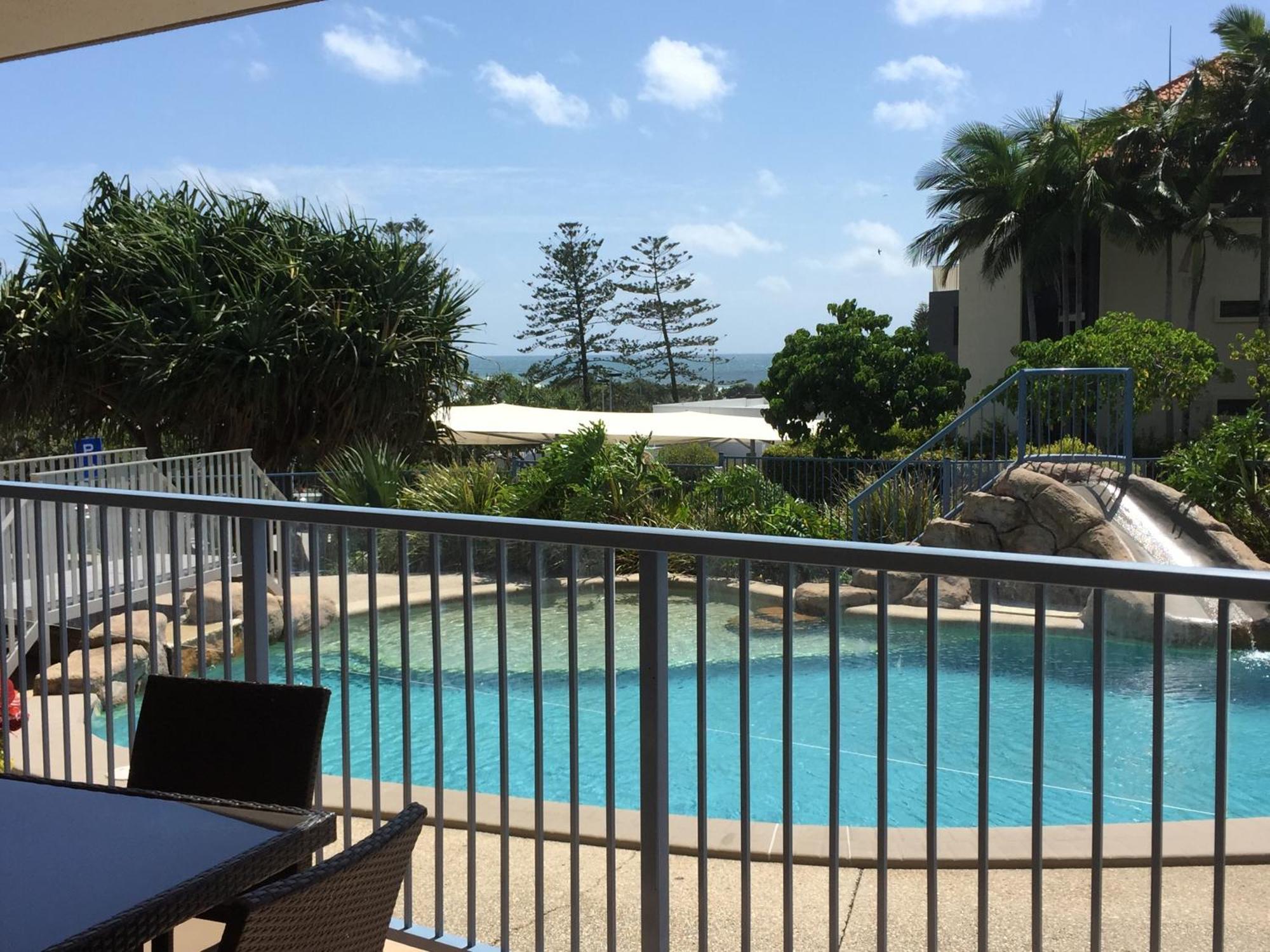 Endless Summer Resort Coolum Beach Kamer foto