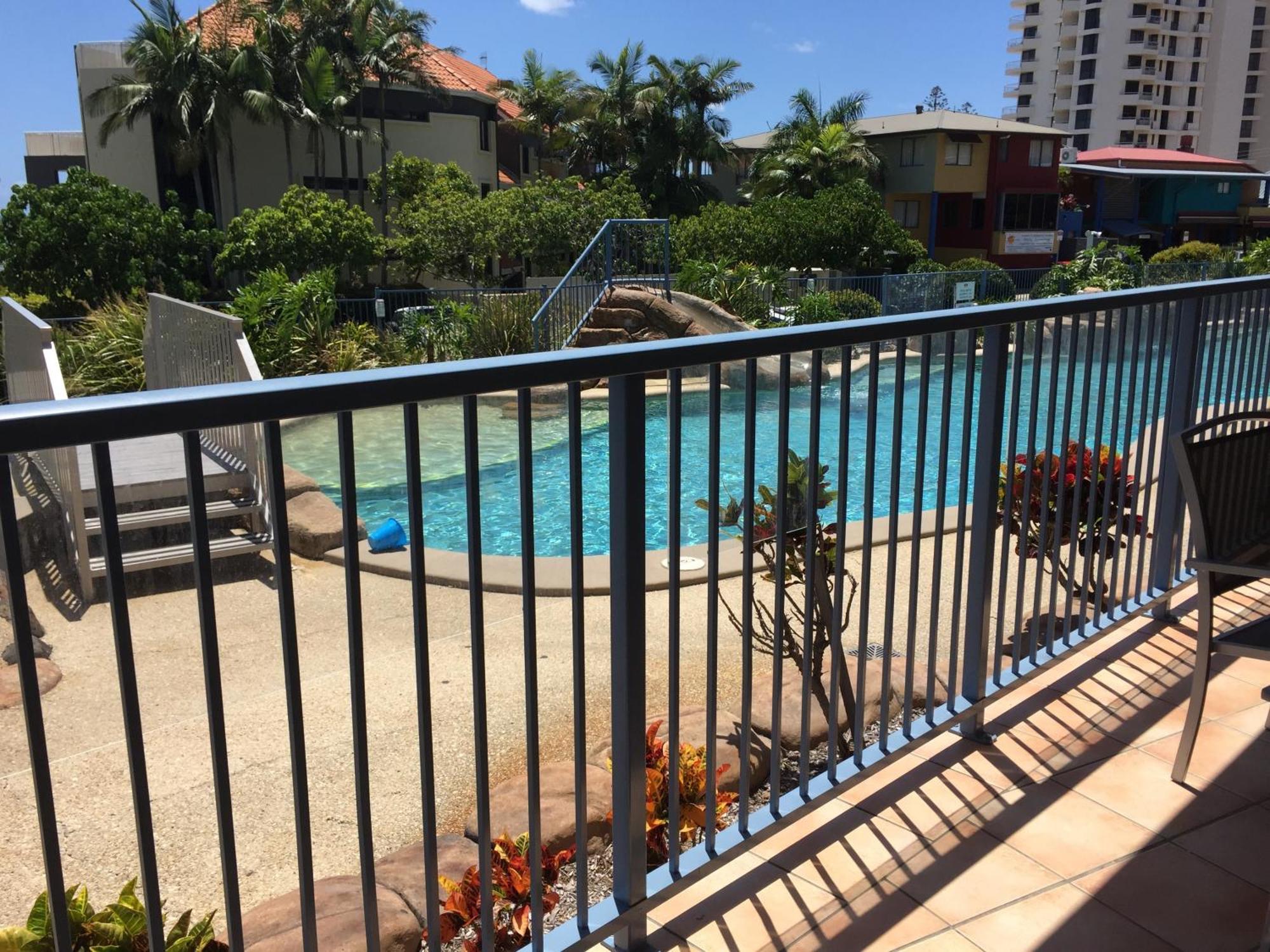 Endless Summer Resort Coolum Beach Kamer foto