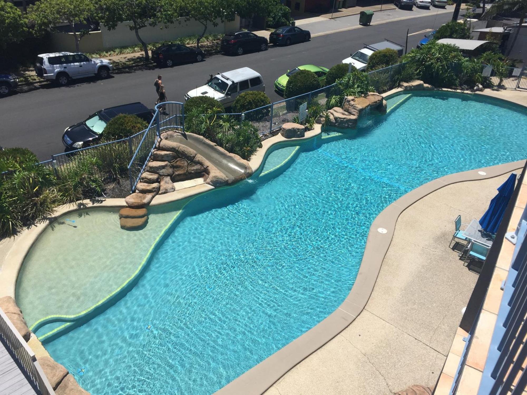 Endless Summer Resort Coolum Beach Kamer foto