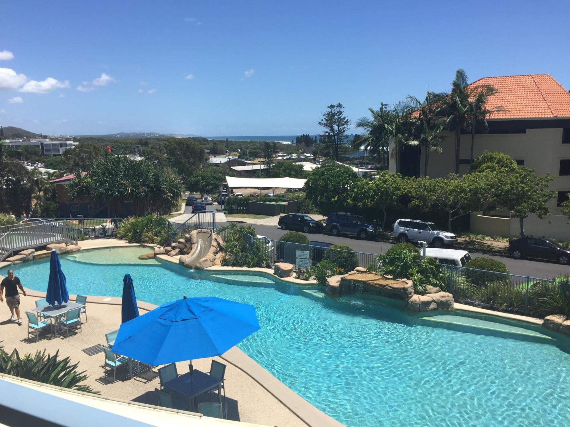 Endless Summer Resort Coolum Beach Kamer foto