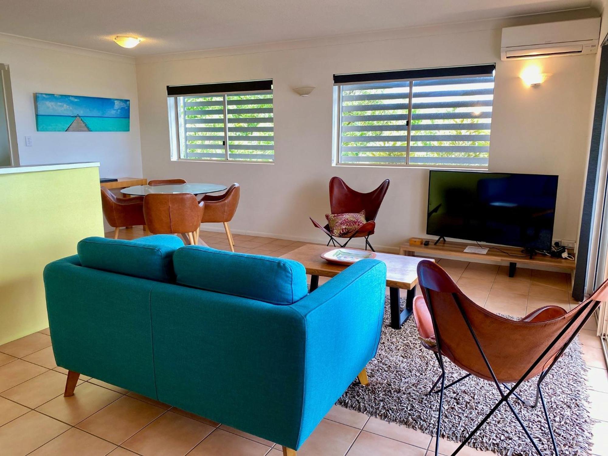 Endless Summer Resort Coolum Beach Kamer foto
