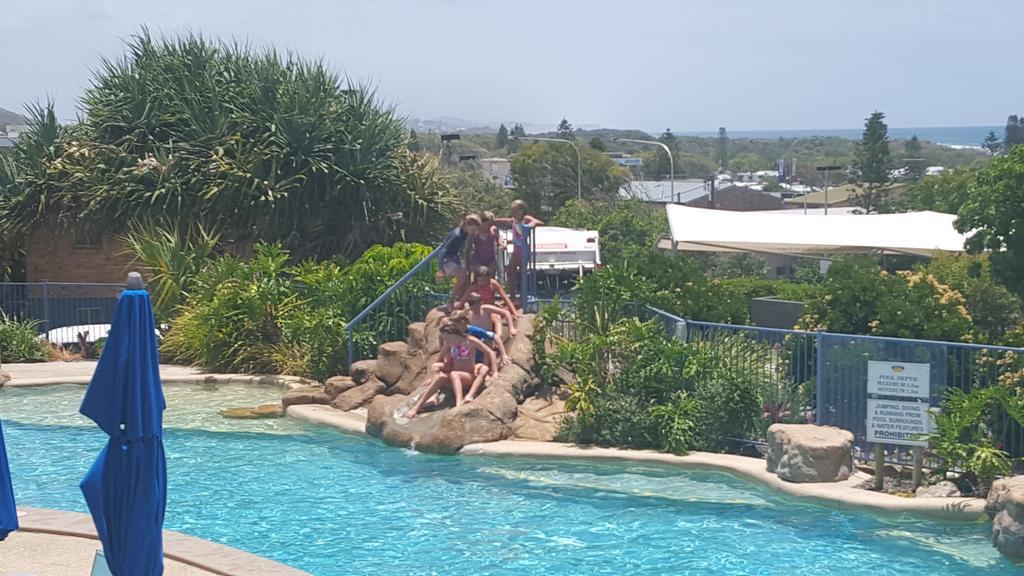 Endless Summer Resort Coolum Beach Buitenkant foto