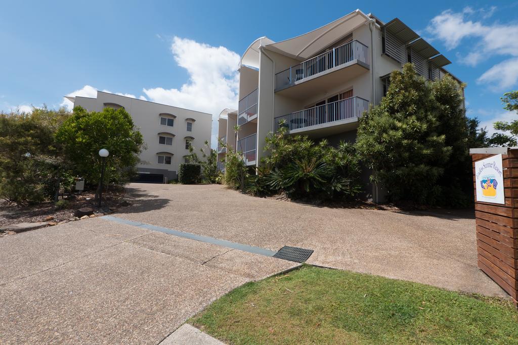 Endless Summer Resort Coolum Beach Buitenkant foto