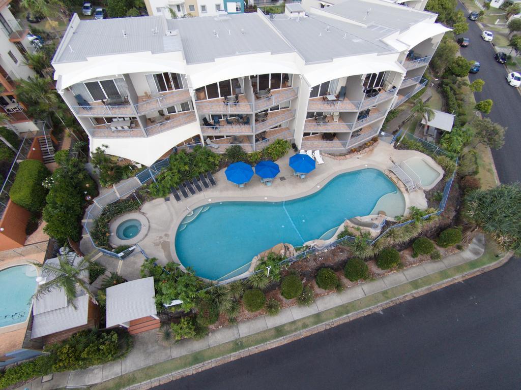 Endless Summer Resort Coolum Beach Buitenkant foto