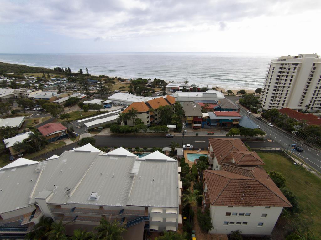 Endless Summer Resort Coolum Beach Buitenkant foto