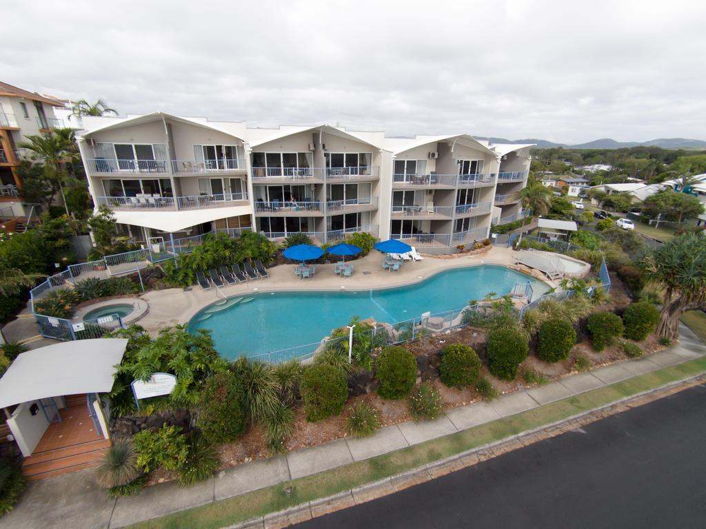Endless Summer Resort Coolum Beach Buitenkant foto