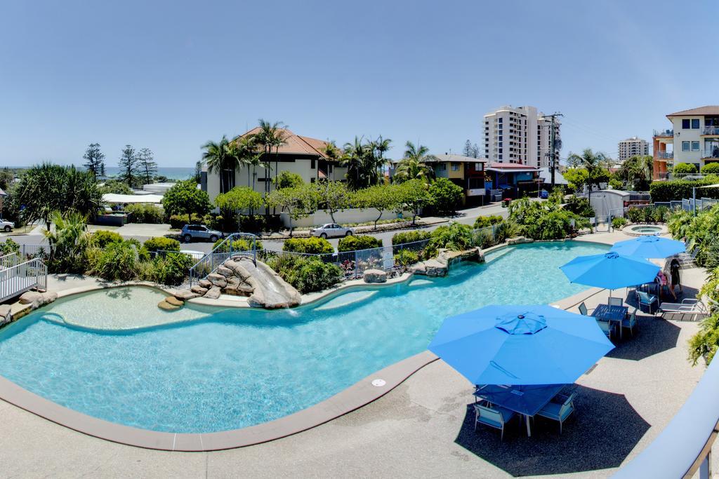 Endless Summer Resort Coolum Beach Buitenkant foto
