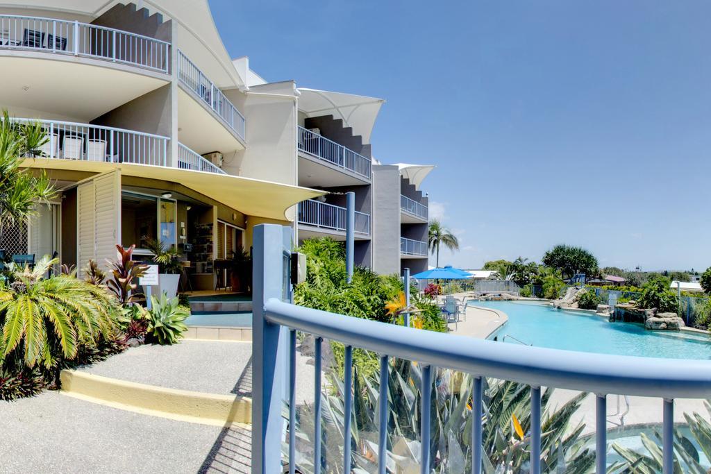 Endless Summer Resort Coolum Beach Buitenkant foto