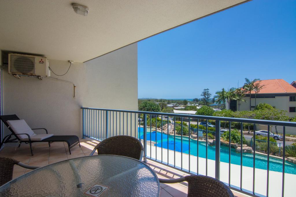 Endless Summer Resort Coolum Beach Buitenkant foto