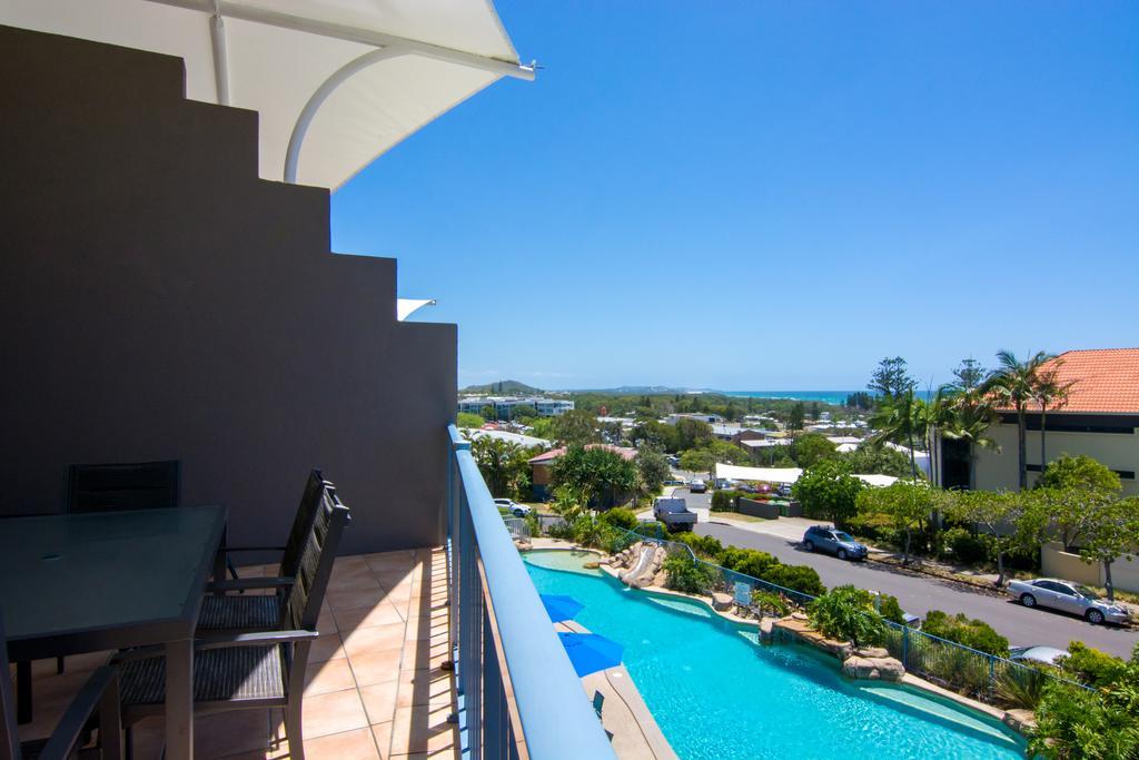 Endless Summer Resort Coolum Beach Buitenkant foto