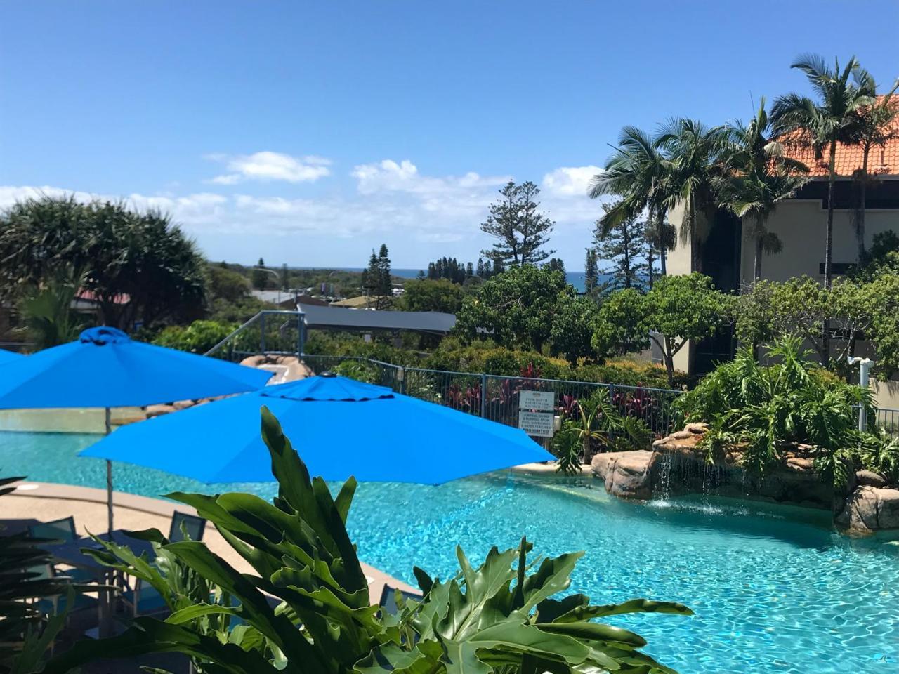 Endless Summer Resort Coolum Beach Buitenkant foto