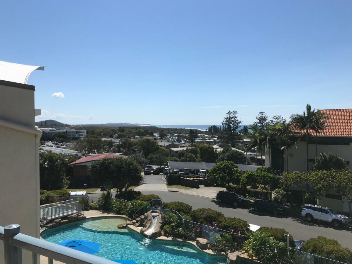 Endless Summer Resort Coolum Beach Buitenkant foto