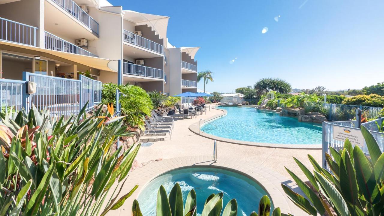 Endless Summer Resort Coolum Beach Buitenkant foto